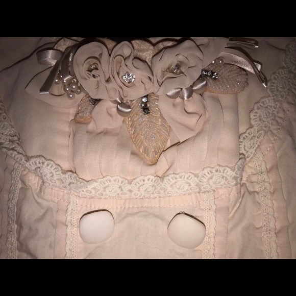 Pink Blouse - Picture 2 of 2